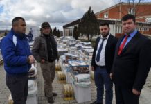 IRW ndihmon familjet skamnore (FOTO)