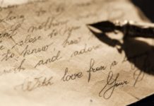 Letrat më të bukura të dashurisë që mund të jenë shkruar ndonjëherë