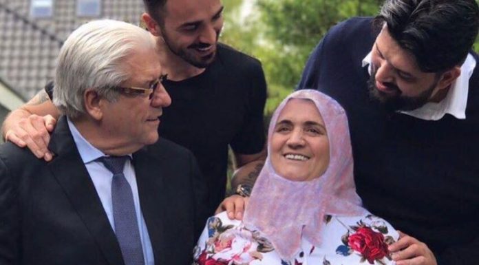 Lazim Destani miliarder dhe bamirës