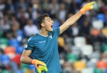 Strakosha: Shpresojmë të mbesim në mesin e tri skuadrave