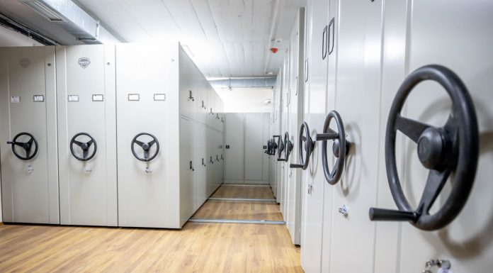 Komuna e Skenderajt me arkivin më të avancuar në Kosovë