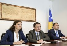 KURTI TAKIM VIRTUAL ME DREJTORIN E MCC-SË PËR STRATEGJINË E ENERGJISË