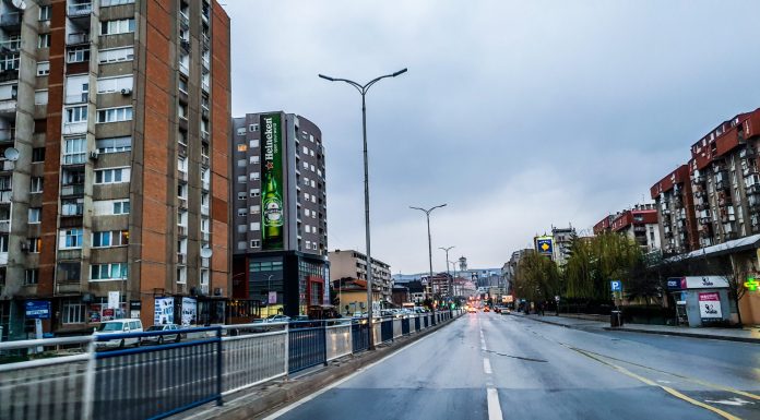 Kosovë: 35 raste me COVID-19 dhe asnjë viktimë në 24 orë