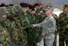 Qeveria e Malit të Zi i bie pishman, vendos të dërgojë ushtarë në misionin e KFOR-it në Kosovë
