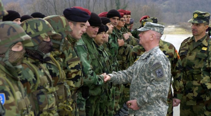 Qeveria e Malit të Zi i bie pishman, vendos të dërgojë ushtarë në misionin e KFOR-it në Kosovë