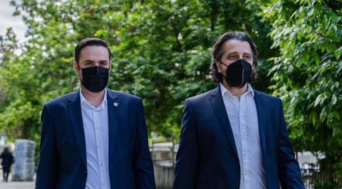 Arkitekti Përparim Rama që vepron në Londër, kandidat për kryetar të Prishtinës