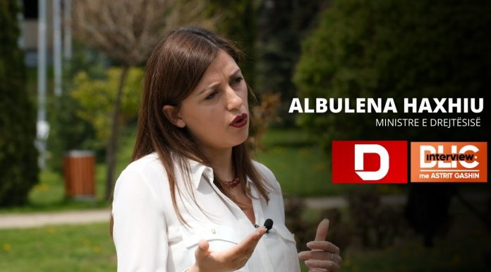 ALBULENA HAXHIU TREGON NËSE DO TË HETOHEN MILIONERËT E VETËVENDOSJES