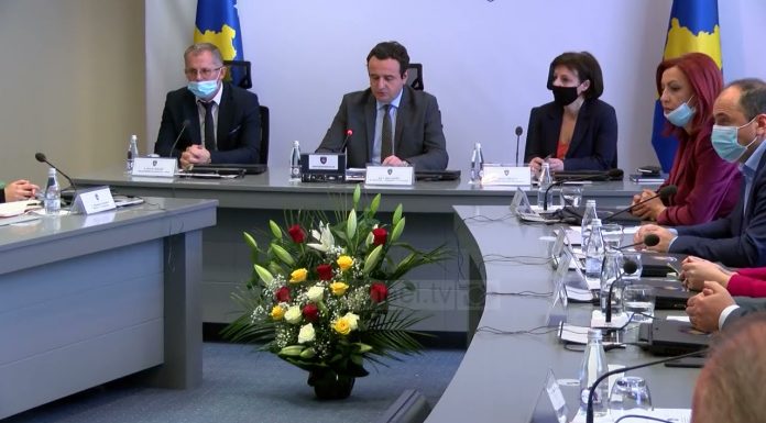 KURTI: PËRMBUSHJA E SHUMË KRITEREVE EUROPIANE VARET NGA PËRKUSHTIMI JONË