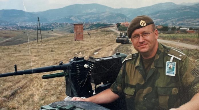 PAQERUAJTËSI NORVEGJEZ QË MBAN LIDHJE TË FORTA ME KOSOVËN