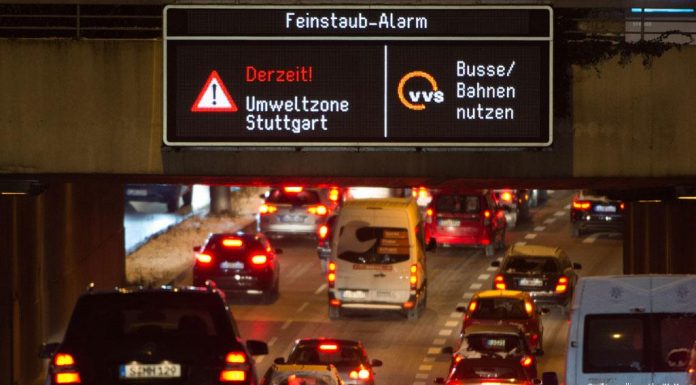 Gjykata Evropiane e Drejtësisë dënon Gjermaninë për ajrin e ndotur