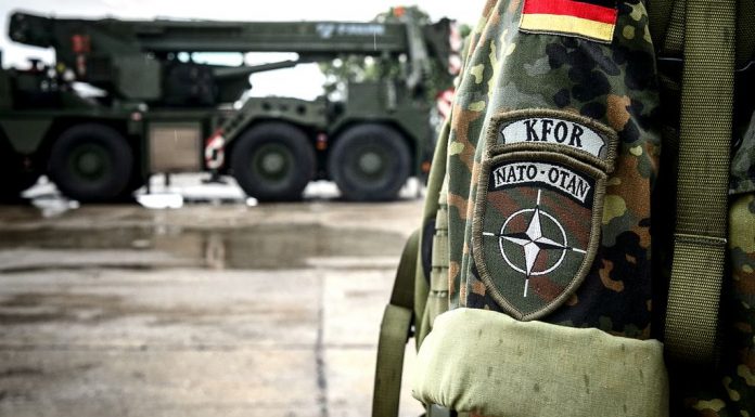 GJERMANIA VAZHDON MANDATIN E USHTARËVE NË KOSOVË