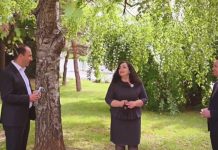 FILLON KAMPANJA PËR MBJELLJEN E NJË MILION DRUNJVE