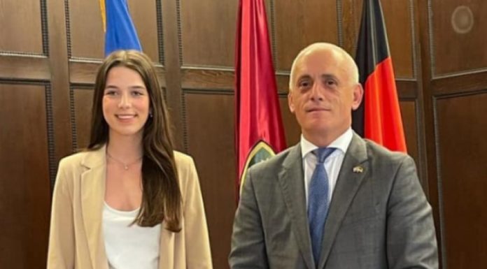 Shqiptarja e parë nga Kosova që kandidon në zgjedhjet parlamentare në Gjermani