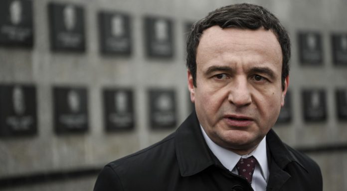 Kurti: Pajtimi mund të fillojë vetëm atëherë kur Serbia të kërkojë falje dhe të distancohet nga Serbia e Millosheviqit