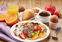 5 ushqimet ideale për mëngjes
