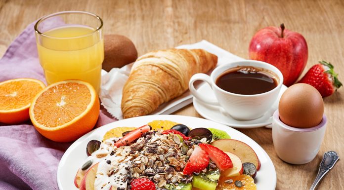 5 ushqimet ideale për mëngjes