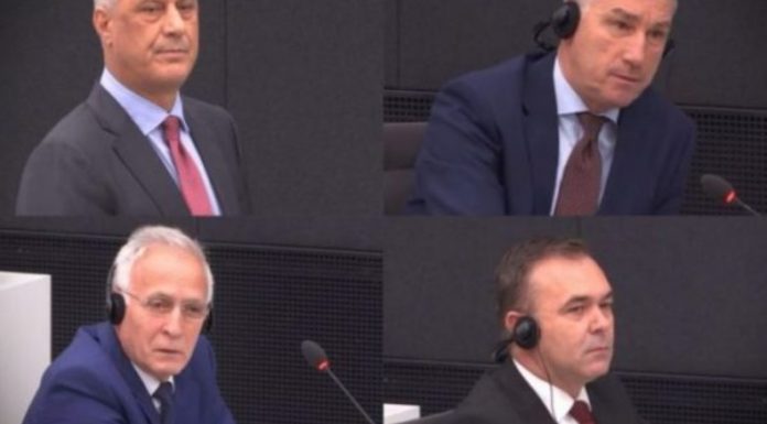 SPECIALJA U JEP LEJE FAMILJARËVE QË T’I VIZITOJNË ISH-KRERËT E UÇK-SË