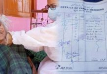 “Gruaja më e vjetër në botë” u zbulua gjersa po vaksinonhej kundër COVID-19