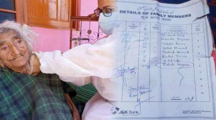 “Gruaja më e vjetër në botë” u zbulua gjersa po vaksinonhej kundër COVID-19