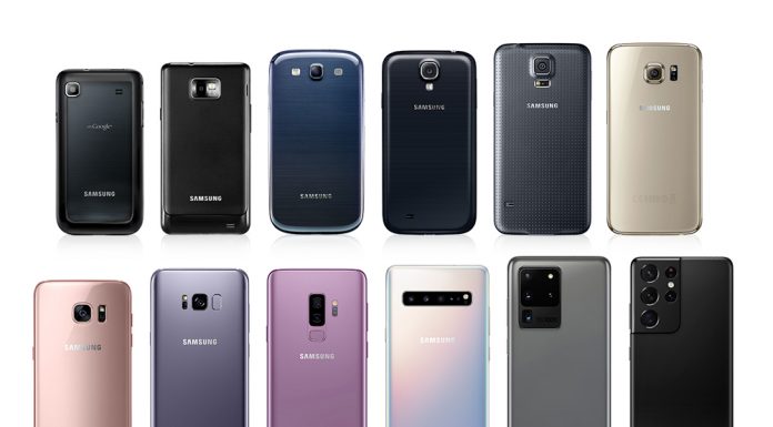 SAMSUNG E TEJKALON APPLE FALË CELULARËVE TË LIRË