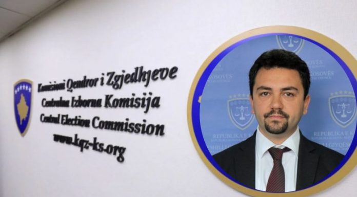 Kush është Kreshnik Radoniqi, kryesuesi i ri i KQZ-së?