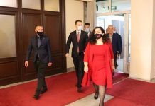 PRESIDENTJA OSMANI NË VIZITË ZYRTARE NË AUSTRI