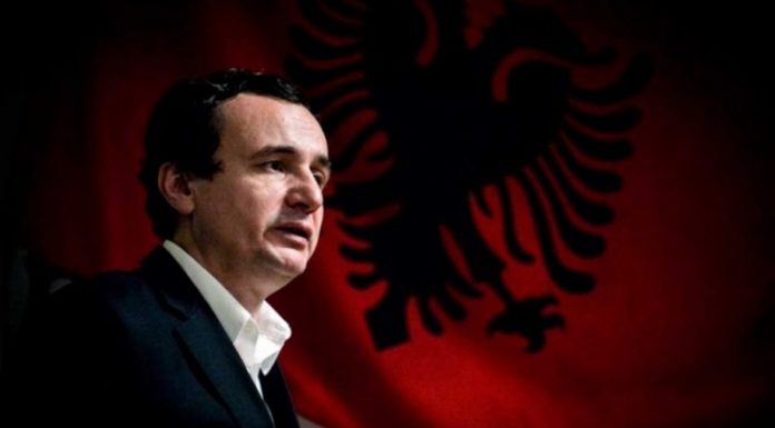 Amerikanët ia dorëzojnë Kurtit “Raportin për Ujmanin”