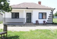 Pesë shtëpi të reja për familjet në nevojë të Drenasit