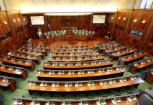 KURTI RAPORTON NË KUVEND MBI ECURINË E PROCESIT TË DIALOGUT ME SERBINË