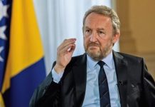 IZETBEGOVIQ: SERBIA PO HARRON QË NUK E SUNDON KOSOVËN