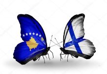 Tri kosovare asambleiste në Finlandë