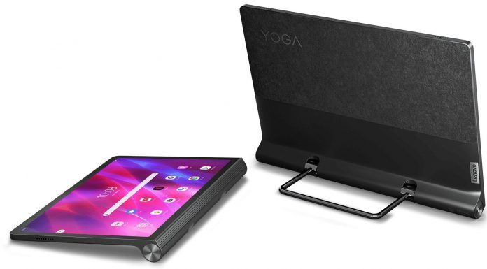 TABLETI I LENOVO SILLET EDHE SI NJË EKRAN PORTATIV