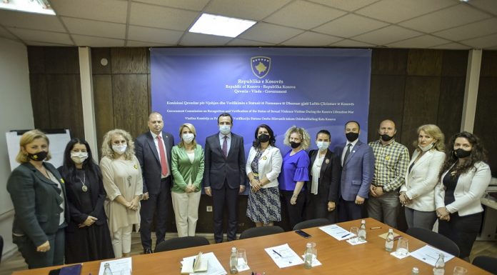 KURTI THIRRJE PERSONAVE TË MBIJETUAR, TË APLIKOJNË PËR NJOHJEN E STATUSIT