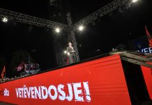 Deputetja e LVV: Deklarata e Vuçiqit tregon më së miri çka ndodhi në takim, s’kemi parë ndonjëherë frustrim të tillë