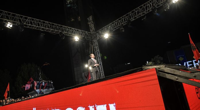 Deputetja e LVV: Deklarata e Vuçiqit tregon më së miri çka ndodhi në takim, s’kemi parë ndonjëherë frustrim të tillë