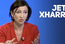 Jeta Xharra: Më në fund pak drejtësi!