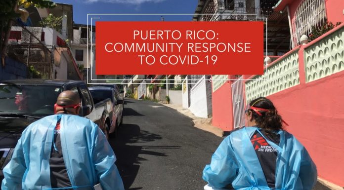 Mantelbardhët në Puerto Riko ia mësyjnë plazheve për të dhënë vaksina