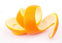 Çaj me lëkura të portokallit