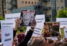 Studentët kërkojnë që kisha në kampusin e UP të shndërrohet në muze: Aty të pasqyrohet gjenocidi serb