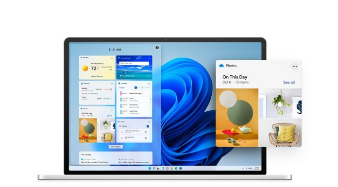 “Microsoft” ka prezantuar sistemin e ri Windows 11