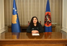 Zyra e Presidentes Osmani institucioni më transparent në Ballkanin Perëndimor