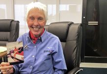 Personi më i vjetër që fluturon në hapësirë