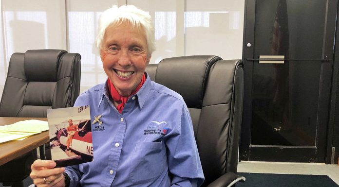 Personi më i vjetër që fluturon në hapësirë