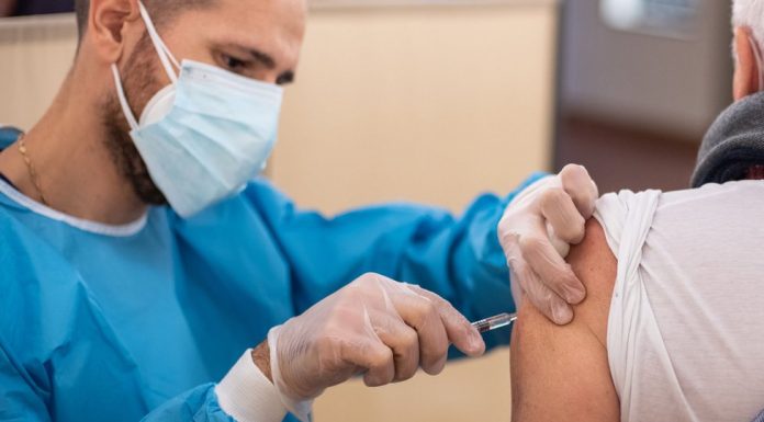 AFËR TETË MIJË QYTETARË U VAKSINUAN GJATË 24-ORËVE TË FUNDIT