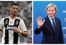 NEDVEDI ZBULON TË ARDHMEN E RONALDOS