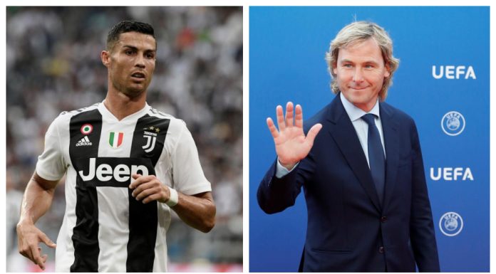 NEDVEDI ZBULON TË ARDHMEN E RONALDOS