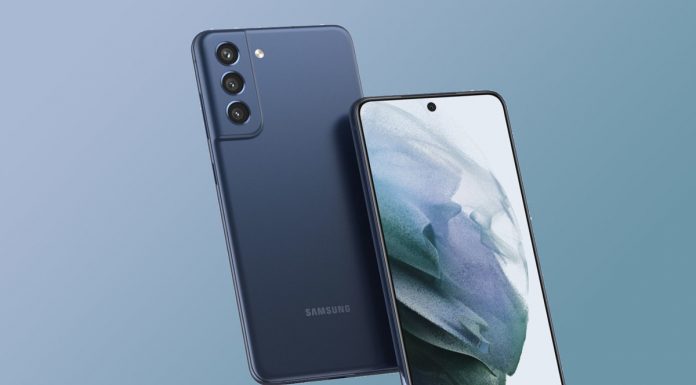 ZBULOHEN SPECIFIKIMET E SAMSUNG GALAXY S21 FE