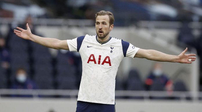 MAN. CITY OFERTË STRATOSFERIKE PËR HARRY KANE, GATI 185 MILIONË EURO