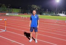 ATLETI KOSOVAR MUSA HAJDARI GARON NESËR