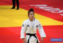 NORA GJAKOVA SËRISH FITON, SHKON NË GJYSMË FINALE